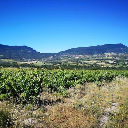 Вілла Le Cigalou - Drome Provencale Sainte-Jalle Екстер'єр фото