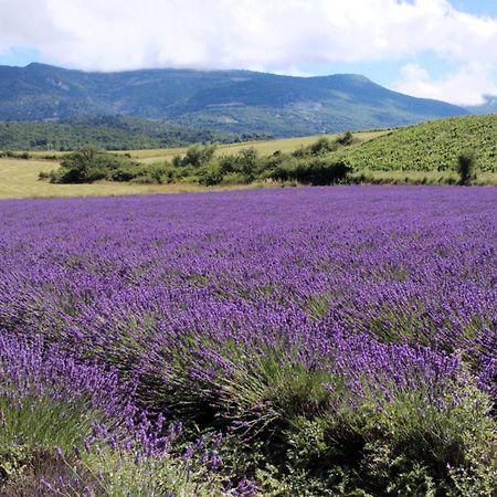 Вілла Le Cigalou - Drome Provencale Sainte-Jalle Екстер'єр фото