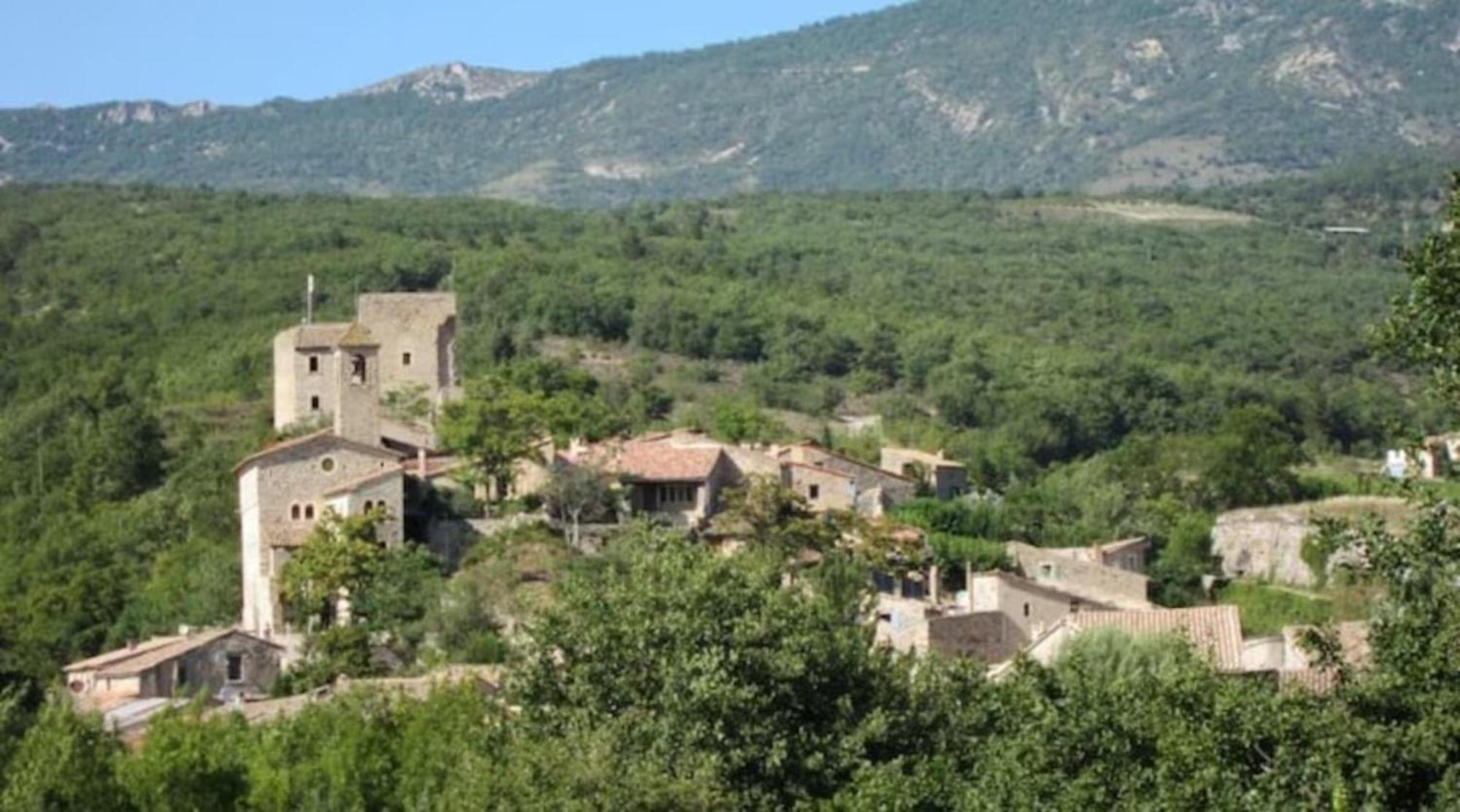 Вілла Le Cigalou - Drome Provencale Sainte-Jalle Екстер'єр фото